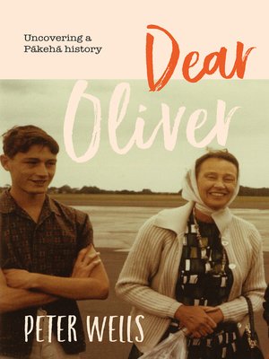 cover image of Dear Oliver